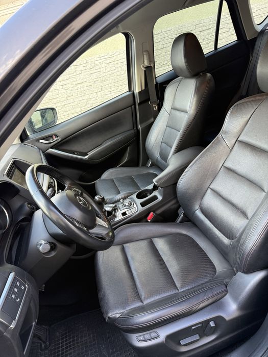 Mazda cx-5 facelift 2015 euro6 4x4