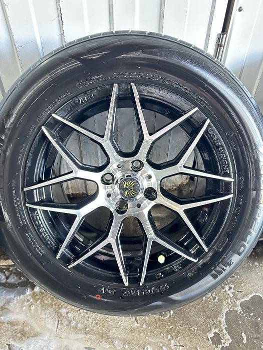 Продам диски, резину!