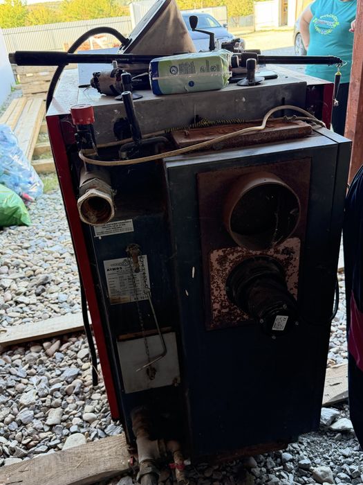 Cazan atmos 48kw
