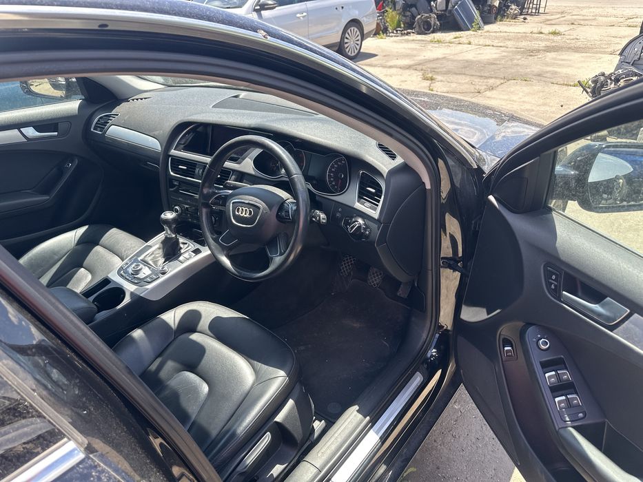 Dezmembrez aidi a4 b8,5 2.0 eura 6