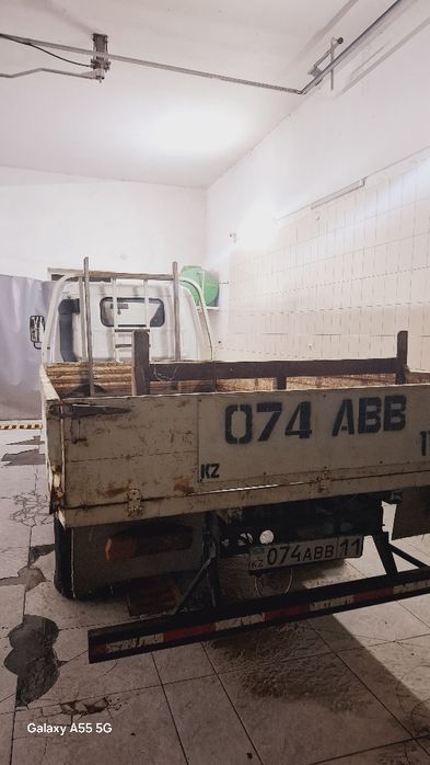 Грузовое авто 4 тонны