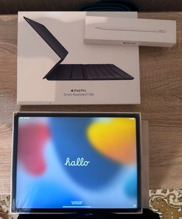 Продам Ipad pro 3 поколения