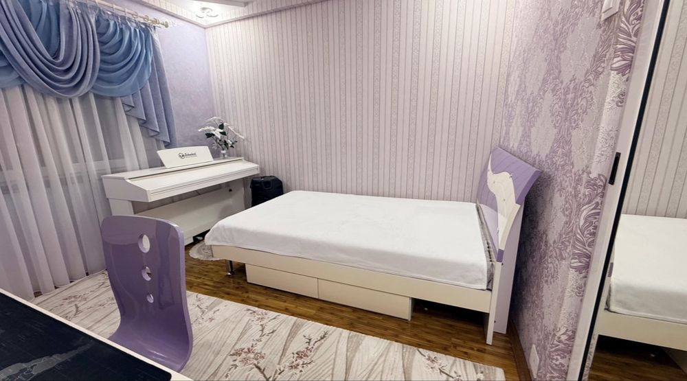 Apartament 3 cam. -etj. 1- zona McDonald’s/Parcul Tineretului -Slatina