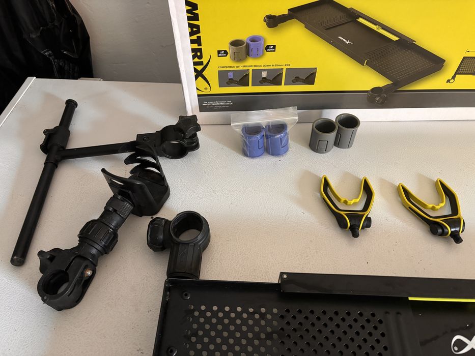 Feeder arm Preston modular / tava Matrix extensibila