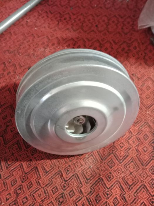 Мотор на пылесос LG.