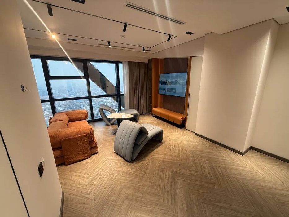 Посуточная квартира