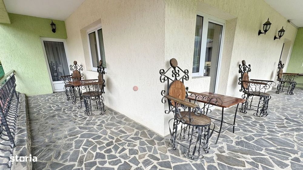 Casa De Vanzare Langa Padure