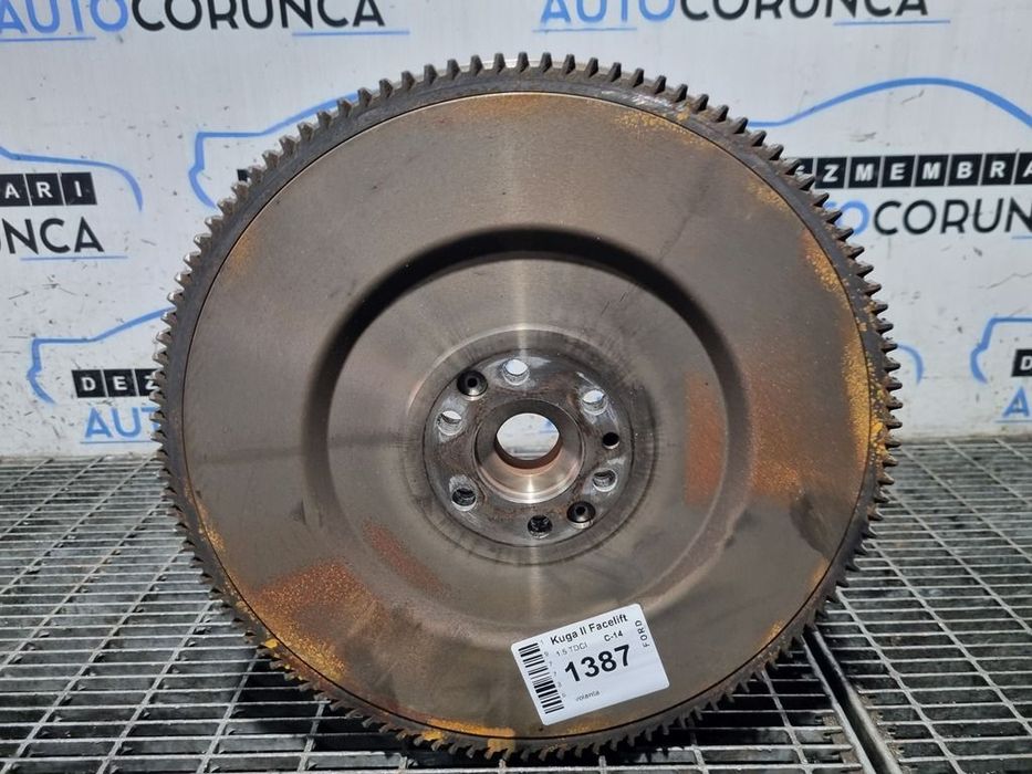 Volanta Ford Kuga II Facelift 1.5 TDCI 2016 - 2019 120CP Manuala 6 Trepte XWMB XWMC ...