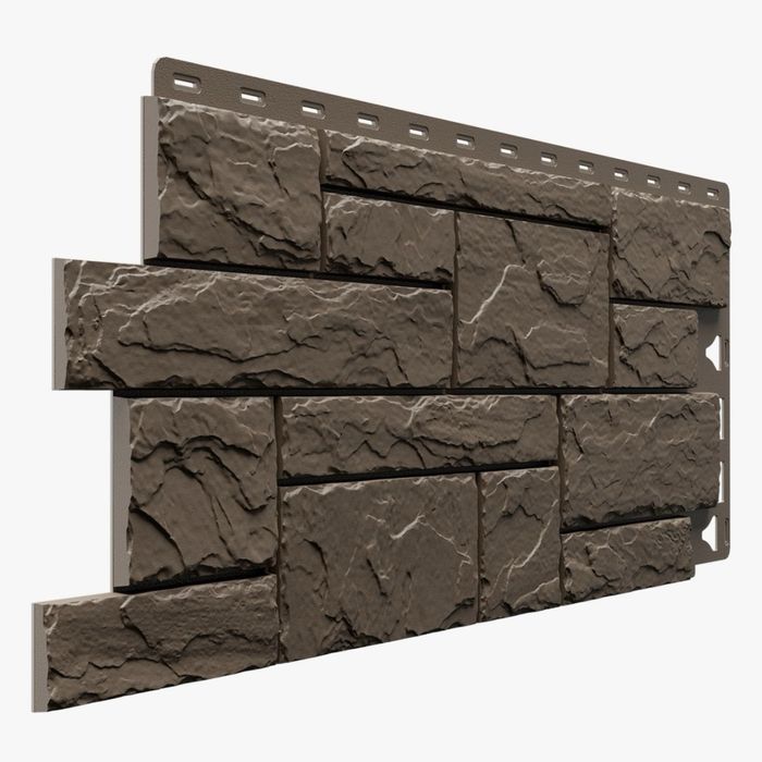 Фасадные панели по зимним цена