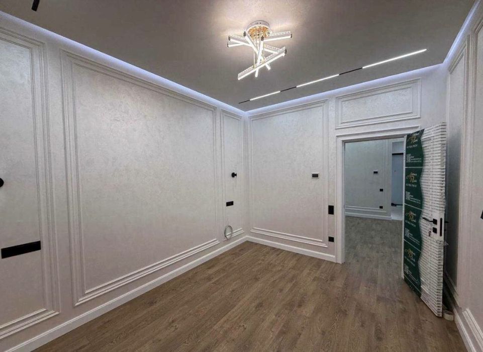 2-комн Шайхантохур ЖК Charx Novza 60м² 6/12 Дизайн 103000у.е