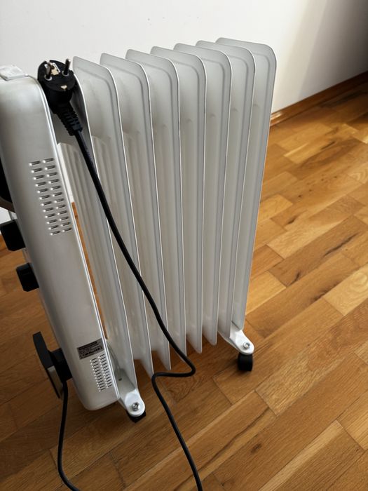 Радиатор маслен Termomax