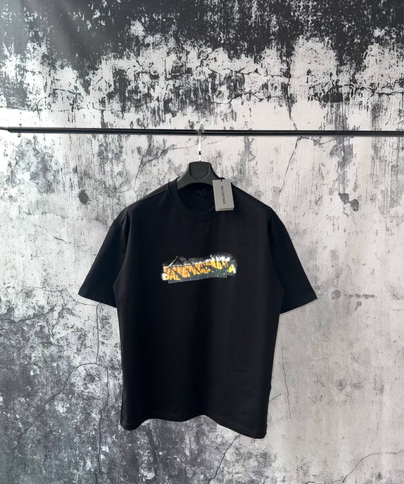 Tricou Balenciaga - calitate PREMIUM