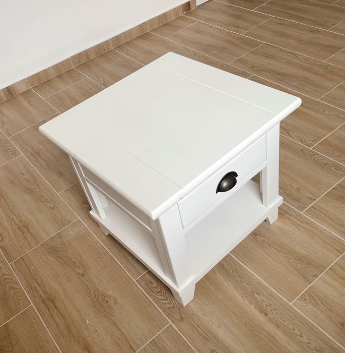 Măsuță de cafea cu sertar