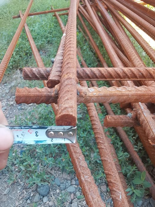 Продам арматуру бу