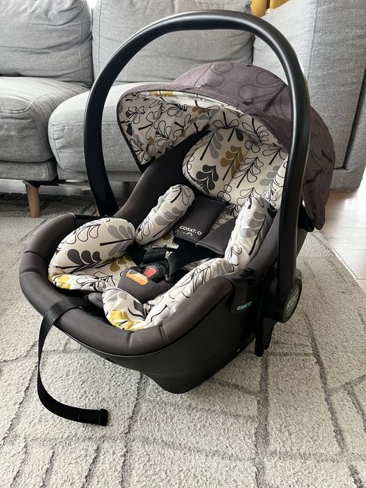 Кошница за кола Cosatto - RAC Port, i-Size