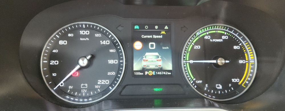 Vand MG ZS EV Luxury