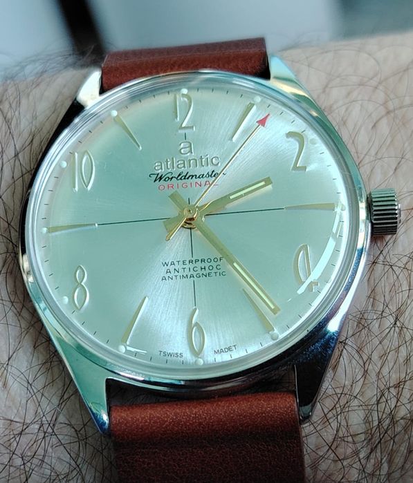 Atlantic   Worldmaster