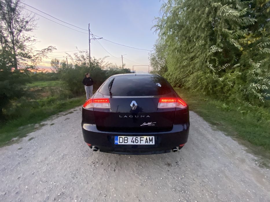 De vanzare renault laguna 3