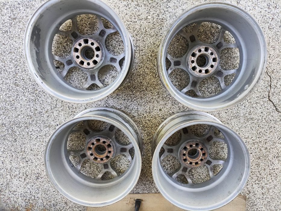 Джанти 5x100 еленов рог, 16-ки