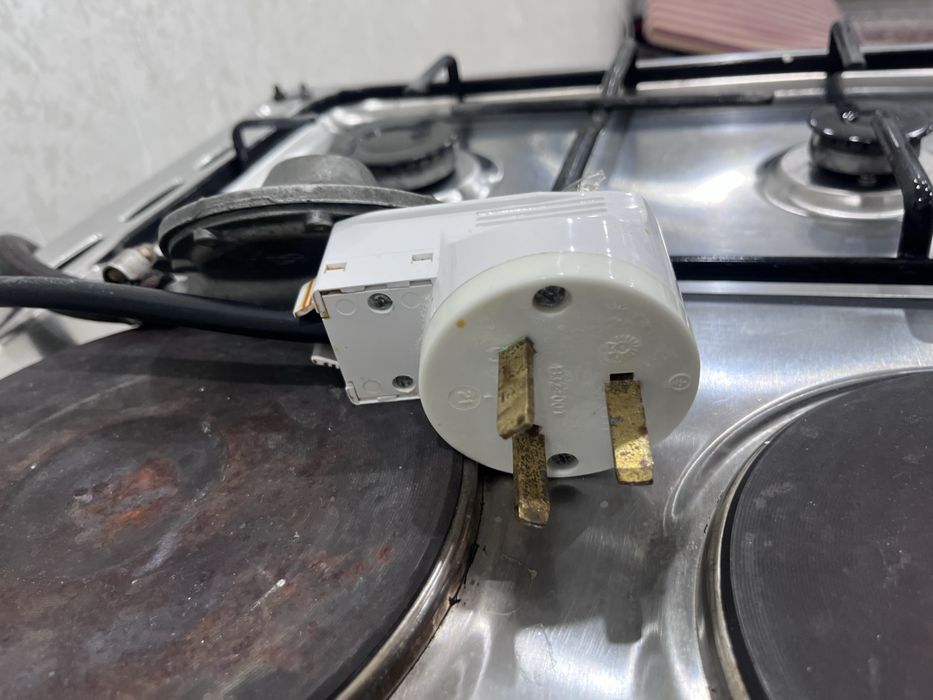 Плитка газ и электро