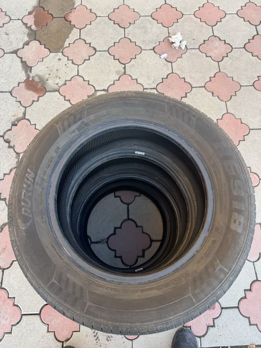 Комплект летней ризины r15