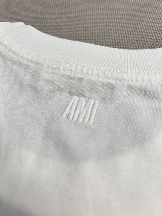 Tricou Ami Paris