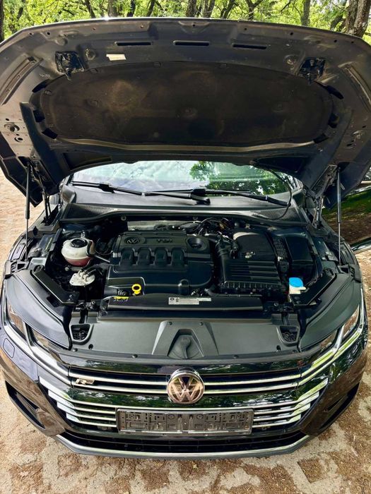 Vw arteon r line