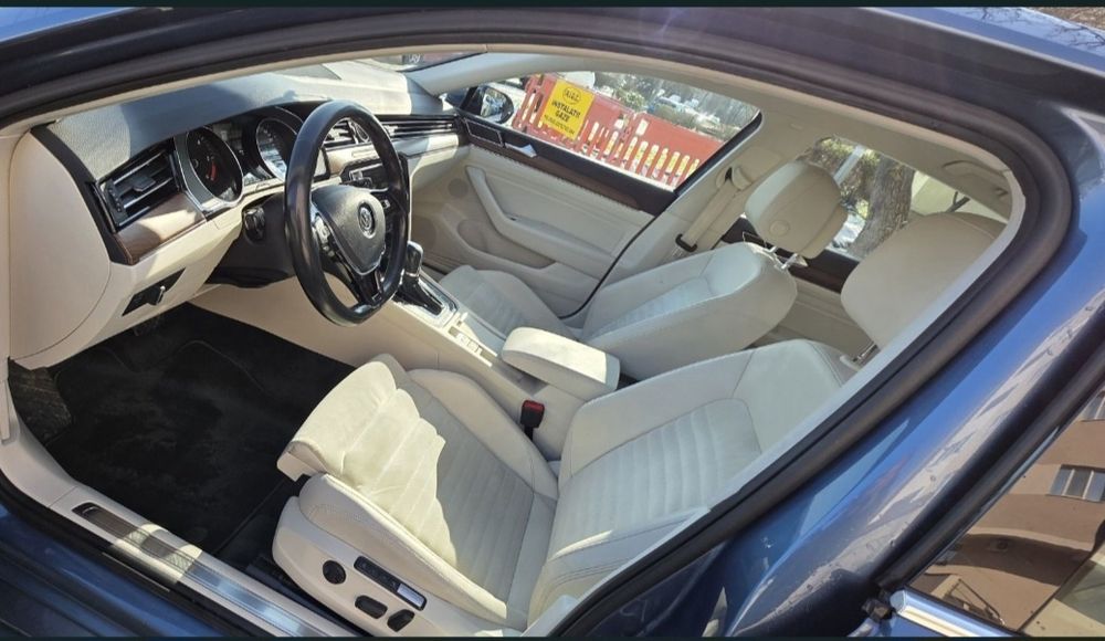 Volkswagen Passat 2.0