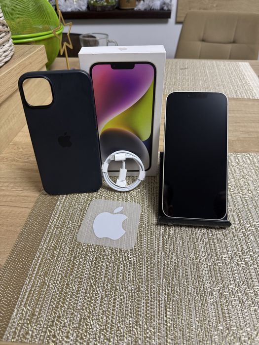 Iphone 14 Plus Alb 128GB
