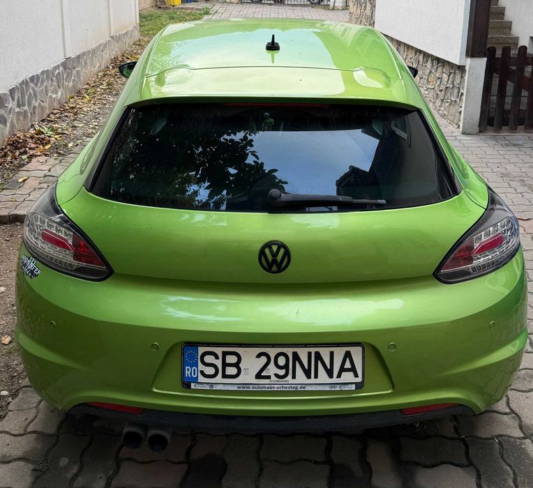 VOLKSWAGEN Scirocco 2012 — imagine 2