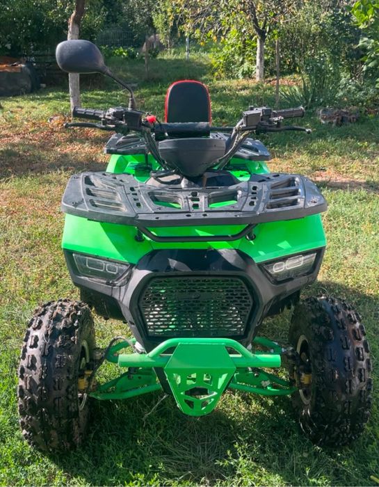 Atv Hummer Bull Deluxe automatik
