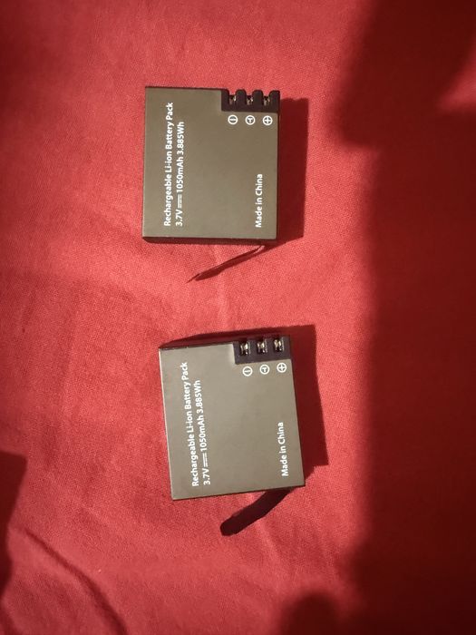 Екшън камера Apexcam M80 Air