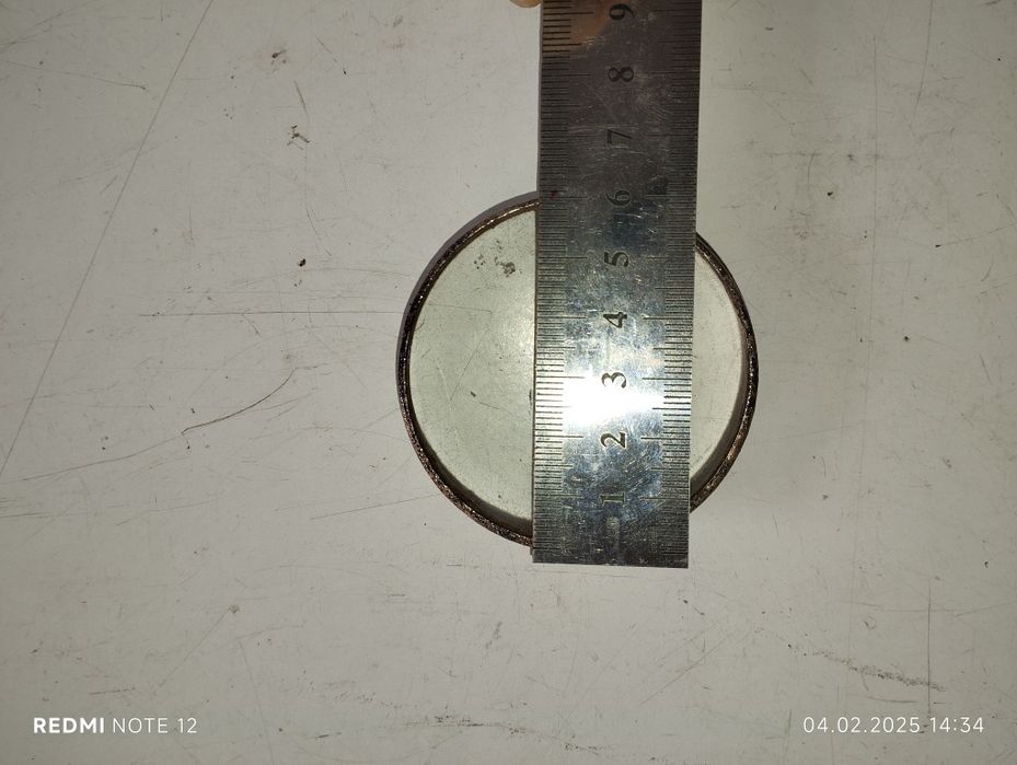 Увеличительное стекло. Лупа