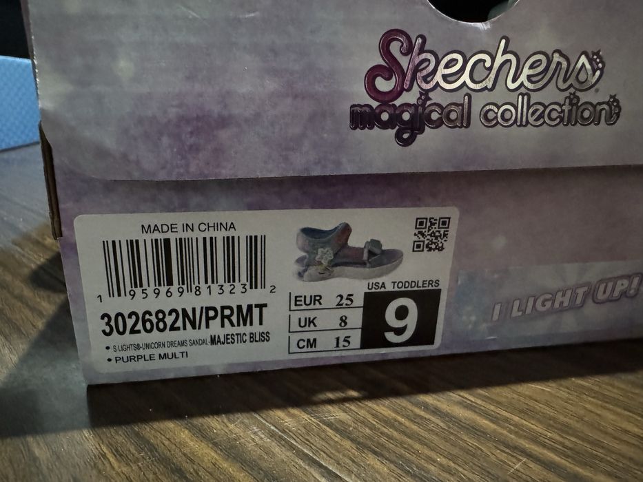 Sandale skechers 25