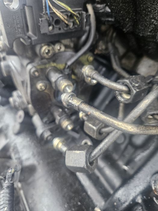 Pompă injecție Ford Transit 2000 diesel 2.4 diesel