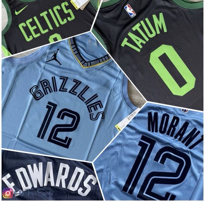 NBA jerseys Nike / Jordan