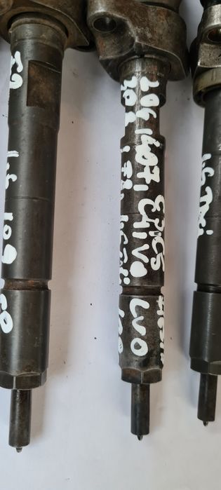 Injectoare, injector ford focus 2,peugeot 206,308,mot 1,6D,109 cp,90cp