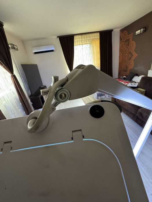 Lampa Profesionala  Led cu Lupa  Încorporata
