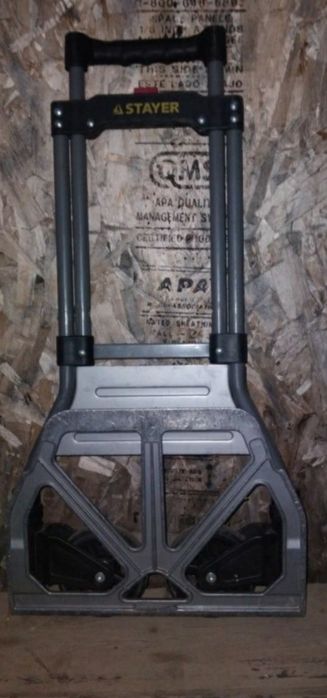 Тележка ручная стайер.