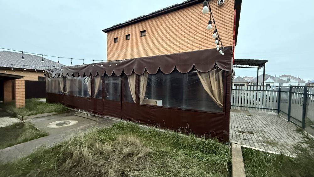 Продается готовый летник ( летняя терасса)