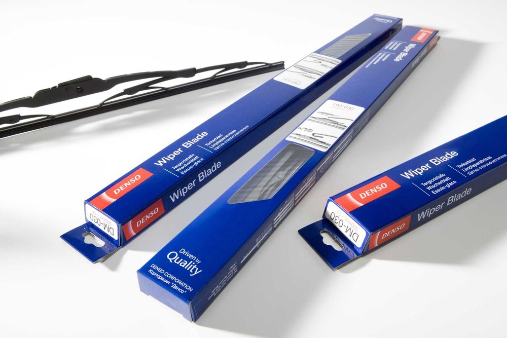 Denso дворник из Японии