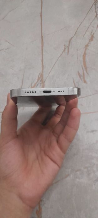 Айфон 13 про белый, обмен