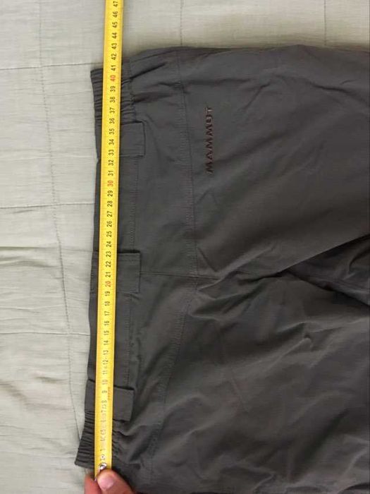 Pantaloni 3/4 Mammut