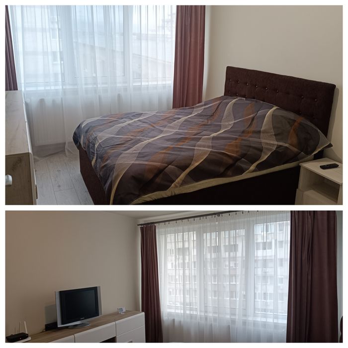 Închiriez Apartament modern cu 2 camere decomandate pe Bulevardul Iuliu Maniu