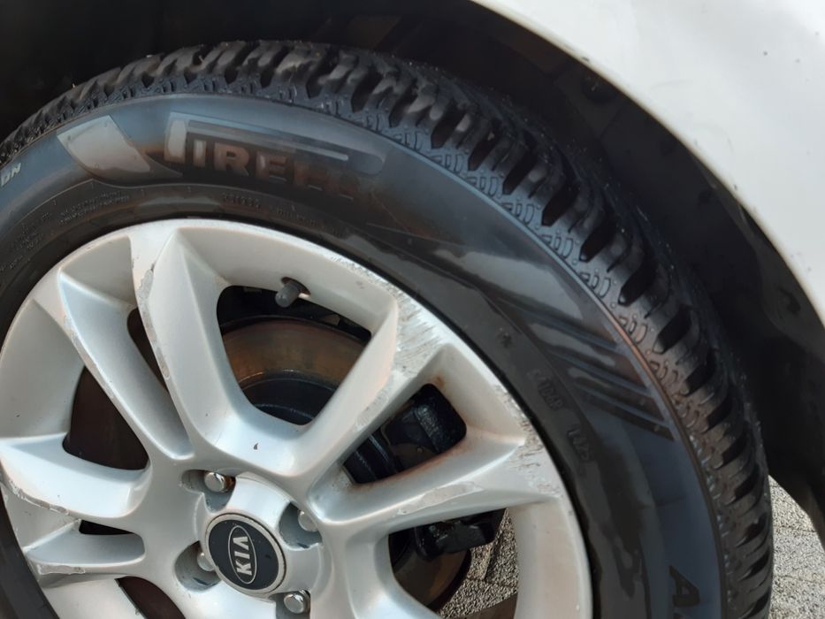 De vânzare. Kia rio