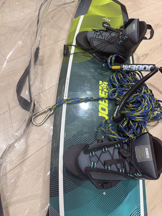 Placa jobe wakeboard