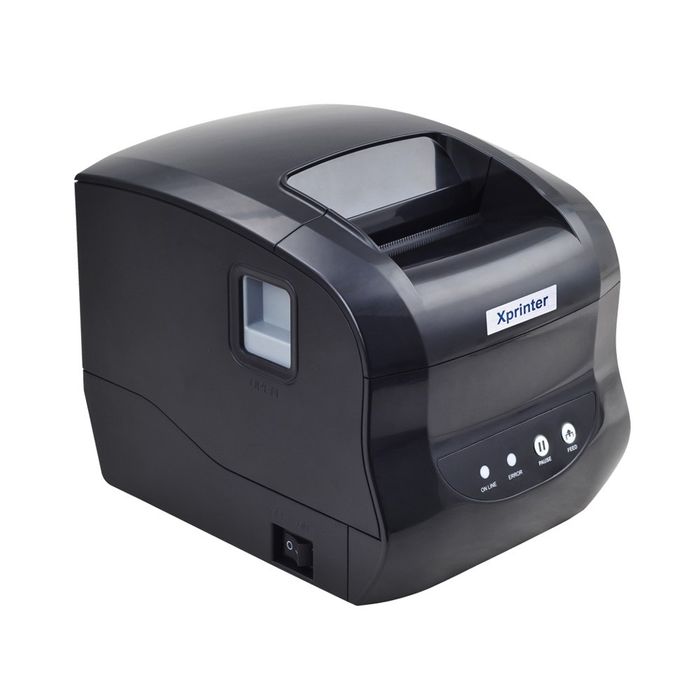 Termoprinter XP 365B, uzum market uchun printer