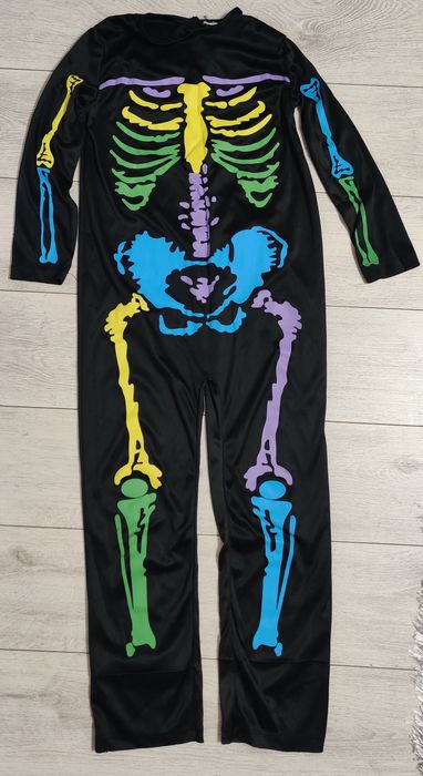 Costum Halloween varsta 7-10 ani