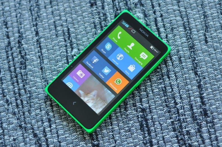 Мобилен телефон Нокиа Nokia