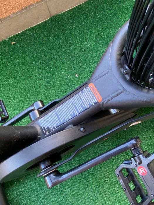 Професионален AirBike/Велоалгометър